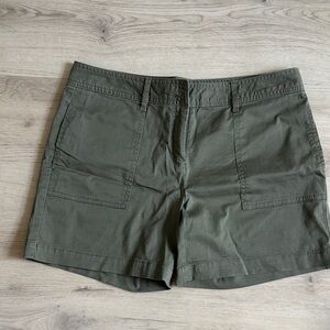 MICHAEL Michael Kors Olive Cargo Shorts